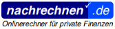 nachrechnen